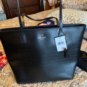 NWT Kate Spade SAWYER street Tori bag/purse tote